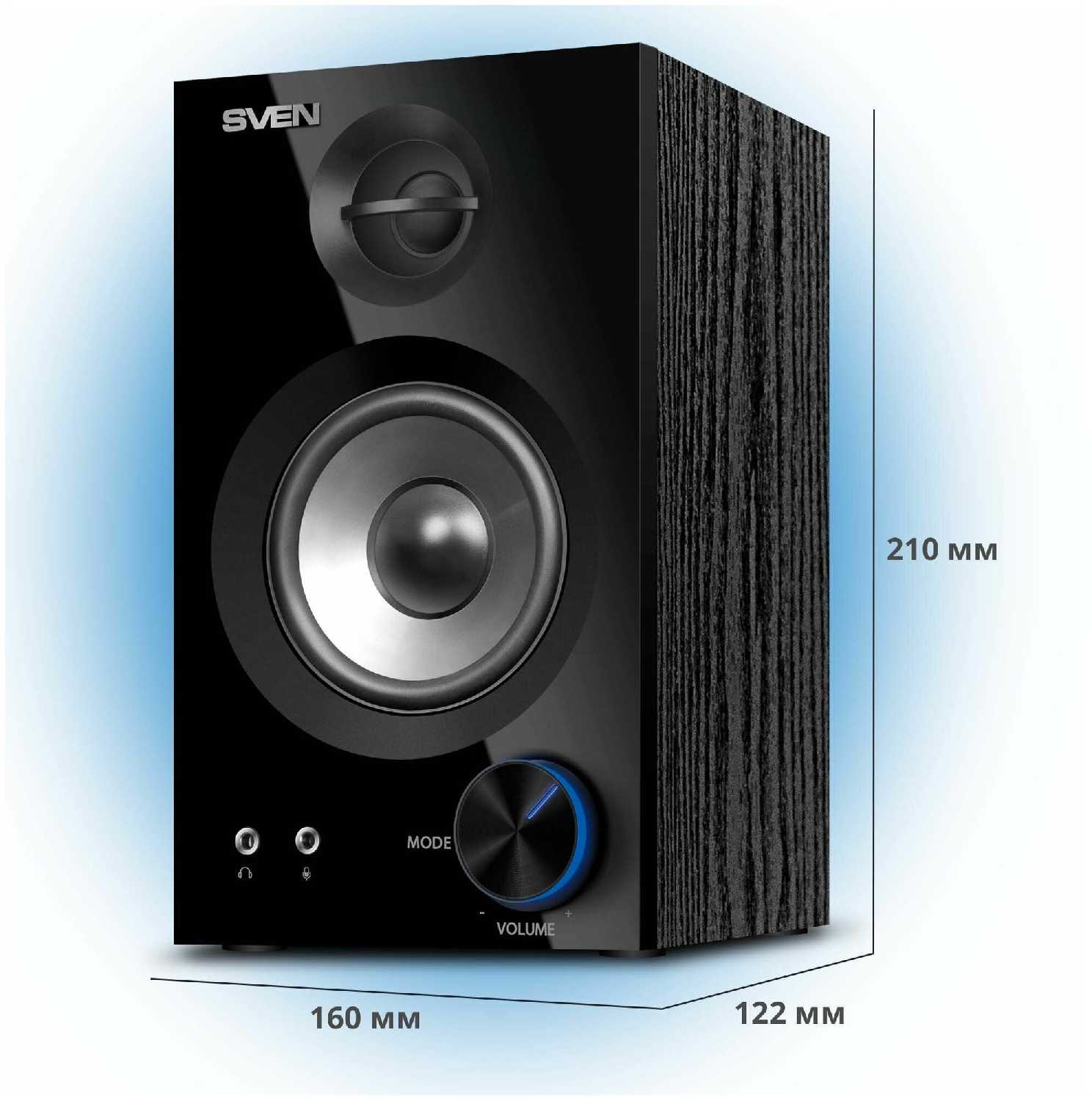 Компьютерная акустика Sven SPS-621