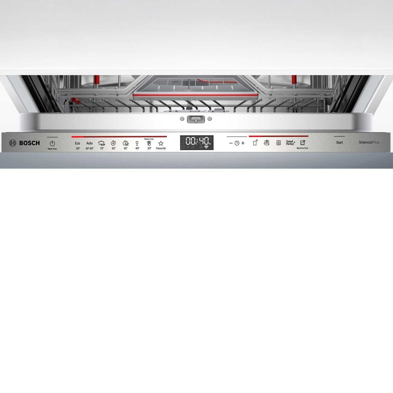 Посудомоечная машина BOSCH SBD 6ECX57 E фотография 8