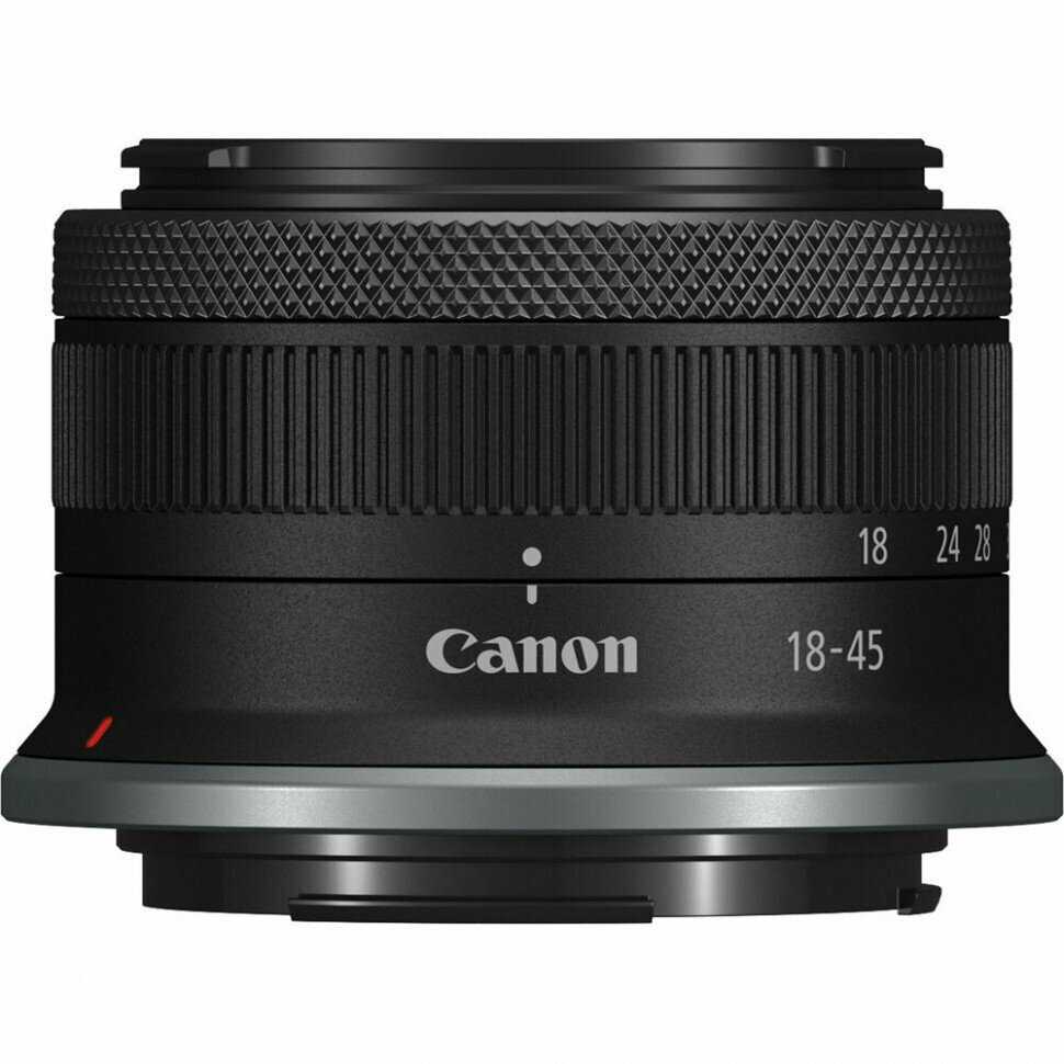Объектив Canon RF-S 18-45mm f/4.5-6.3 IS STM фотография 1