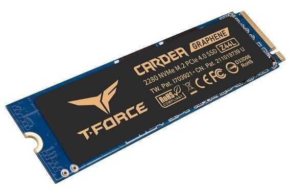 Твердотельный накопитель Team Group T-FORCE CARDEA (TM8FPL001T0C127) фотография 1