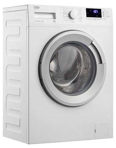 Стиральная машина Beko ELE 67512 ZSW фотография 1
