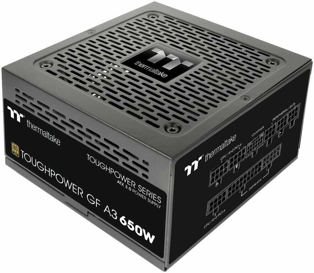 Блок питания Thermaltake Smart BX1 RGB 550W
