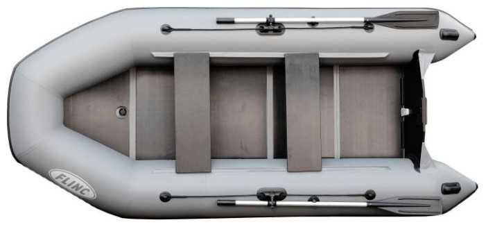 Надувная лодка Flinc FT340К