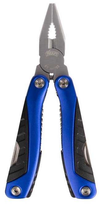 Мультитул (15 функций)160мм фотография 1