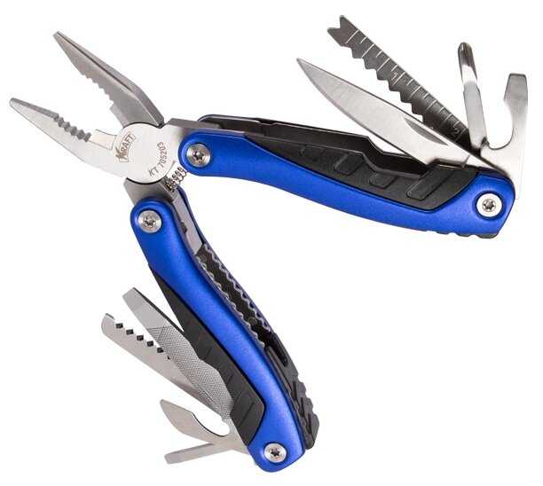 Мультитул (15 функций)160мм фотография 2
