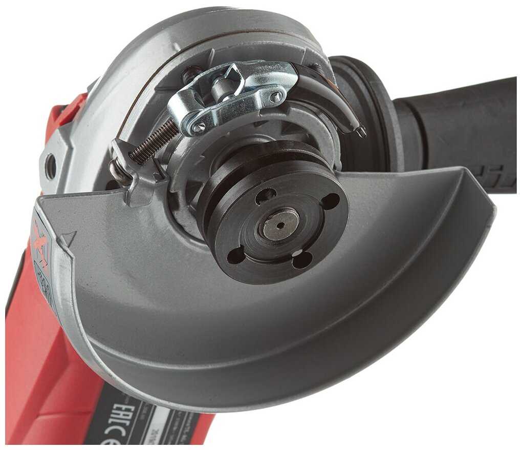 УШМ Einhell TE-AG 125 CE фотография 10