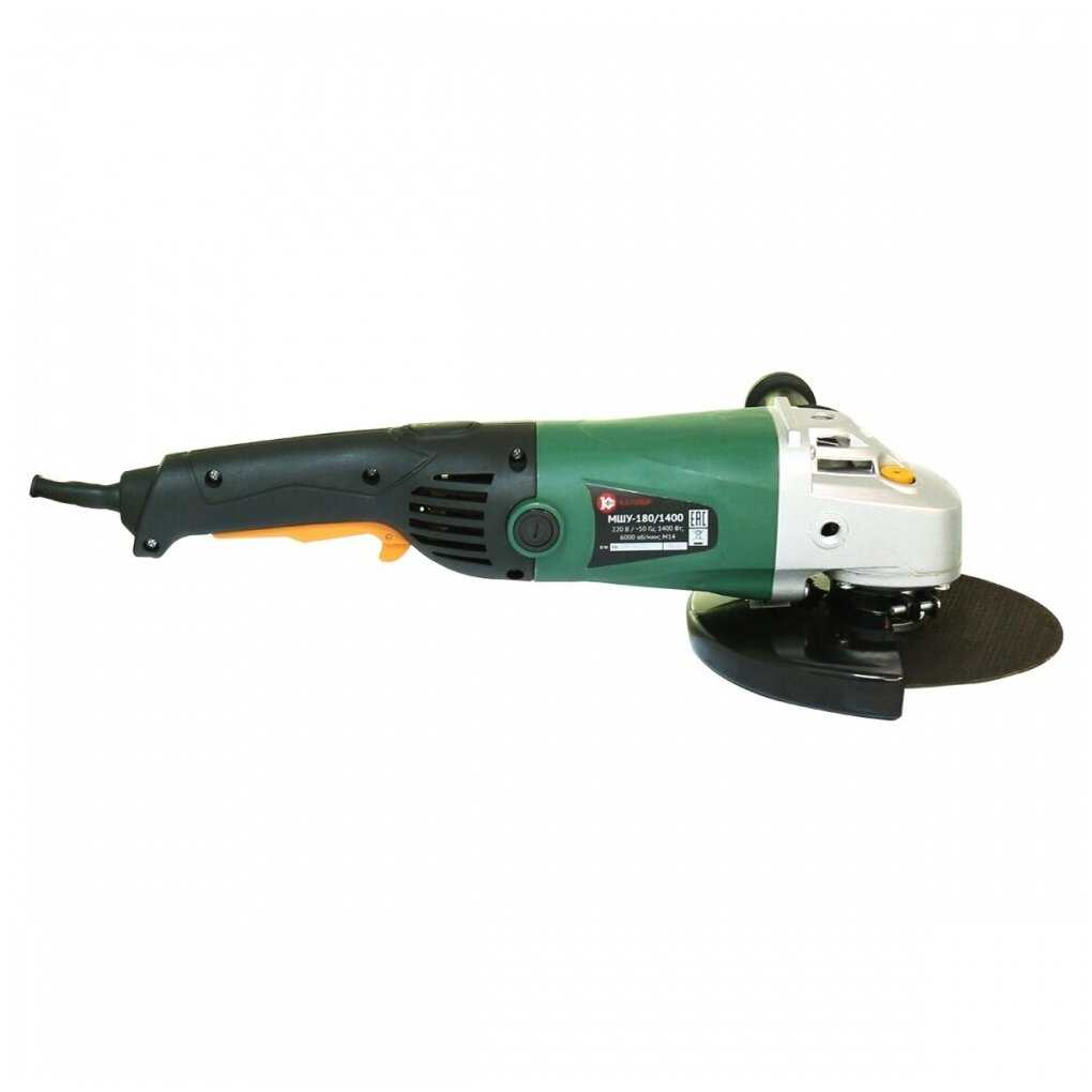 УШМ КАЛИБР МШУ-150/1200 (125 мм) фотография 1