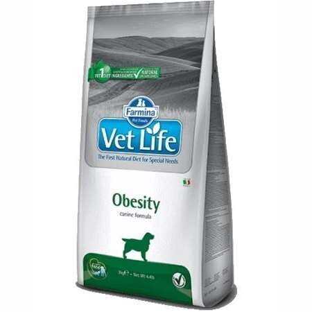 Корм для собак Farmina Vet Life Obesity фотография 11