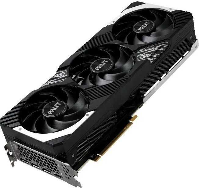 Видеокарта Palit NVIDIA GeForce RTX 4070 DUAL (ned4070019k9-1047d) фотография 10