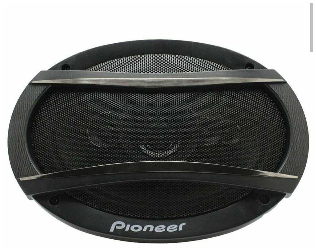 Автомобильные колонки Pioneer TS-A6996S фотография 14