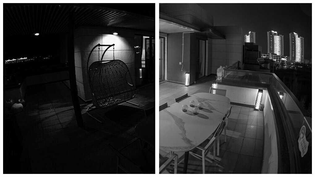 Камера видеонаблюдения Xiaomi Mi Wireless Outdoor Security Camera 1080p [MWC14] фотография 4