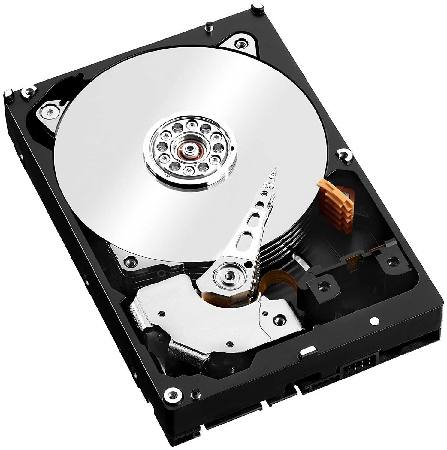 Жесткий диск Western Digital WD Blue (WD20EZAZ) фотография 3