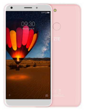 Смартфон ZTE Blade V9 Vita 3/32GB фотография 6