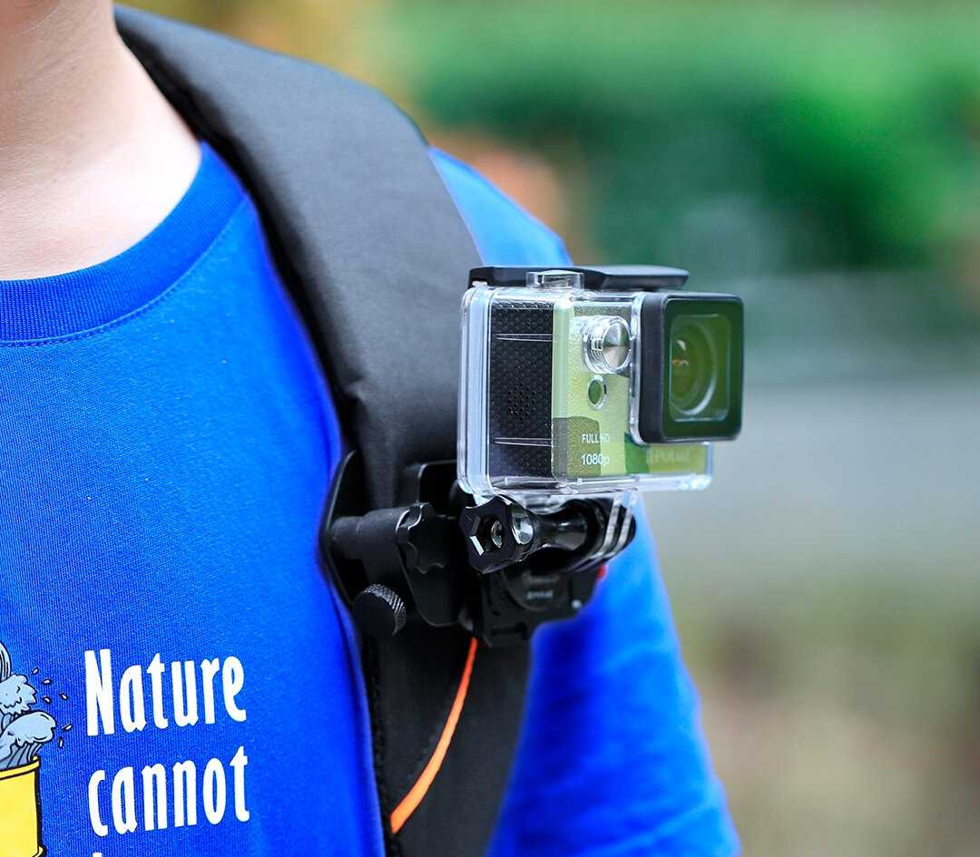 Крепление для камеры Puluz Capture Camera Clip (PU231R) фотография 7