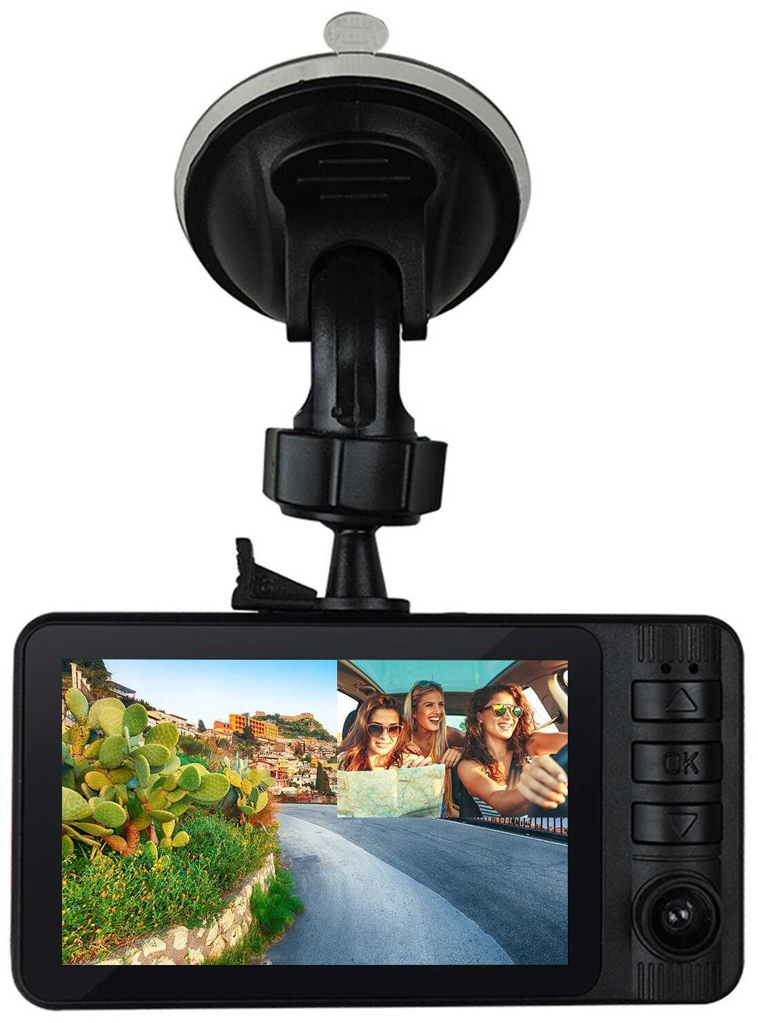 Видеорегистратор DIGMA FreeDrive 115 фотография 6