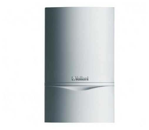 Газовый котел Vaillant turboTEC plus VUW INT 202/5-5, двухконтурный фотография 5