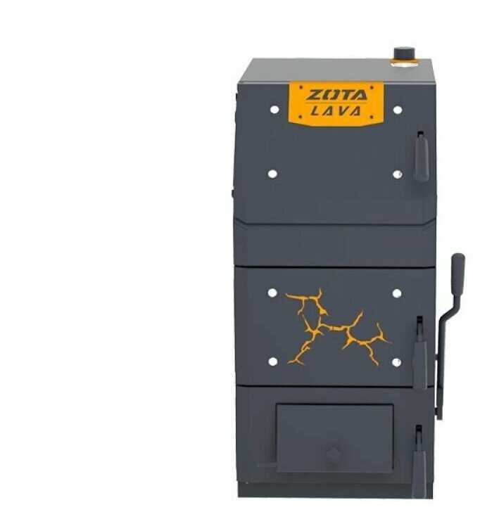 Твердотопливный котел ZOTA Lava 26 фотография 11