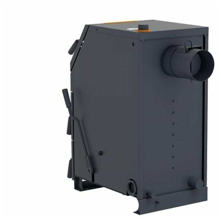 Твердотопливный котел ZOTA Lava 26 фотография 12