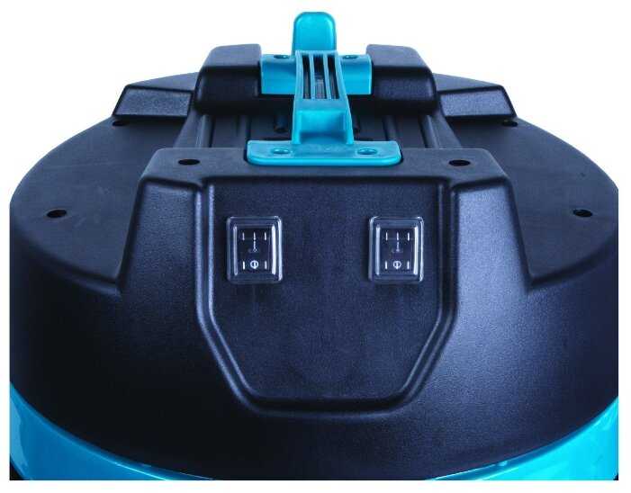 Строительный пылесос Bort BSS-2260-Twin 2200 Вт фотография 6