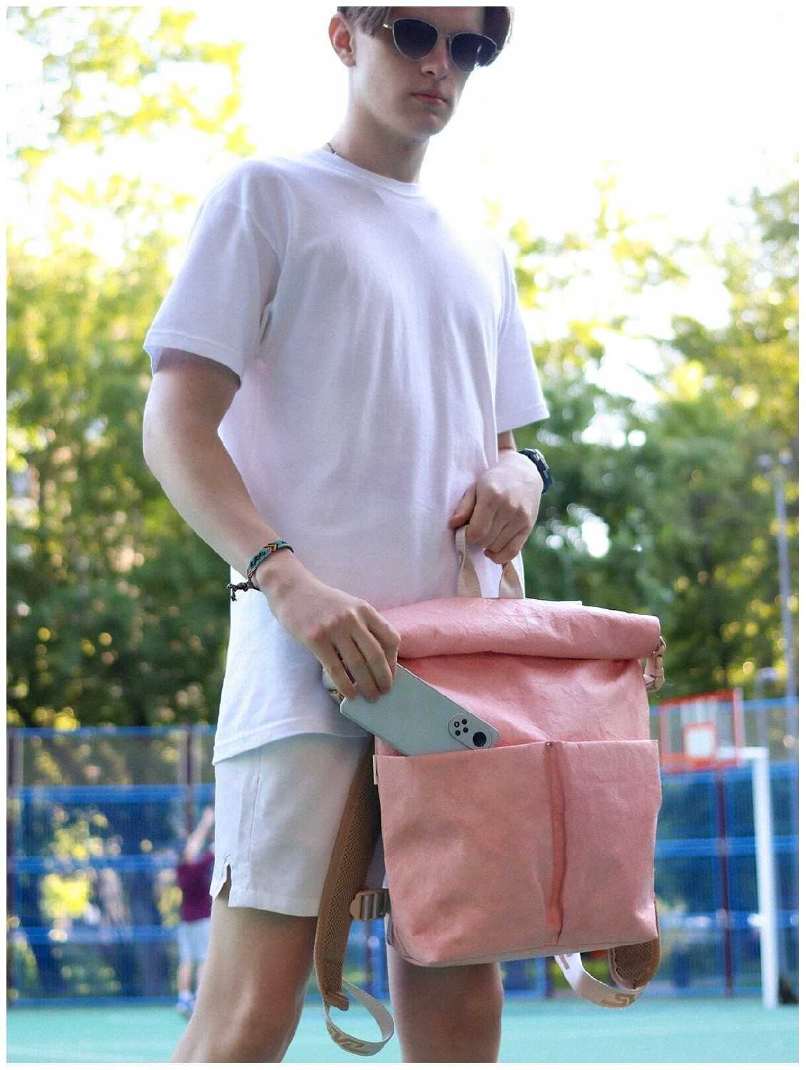 Рюкзак городской арт. 1578 фотография 8