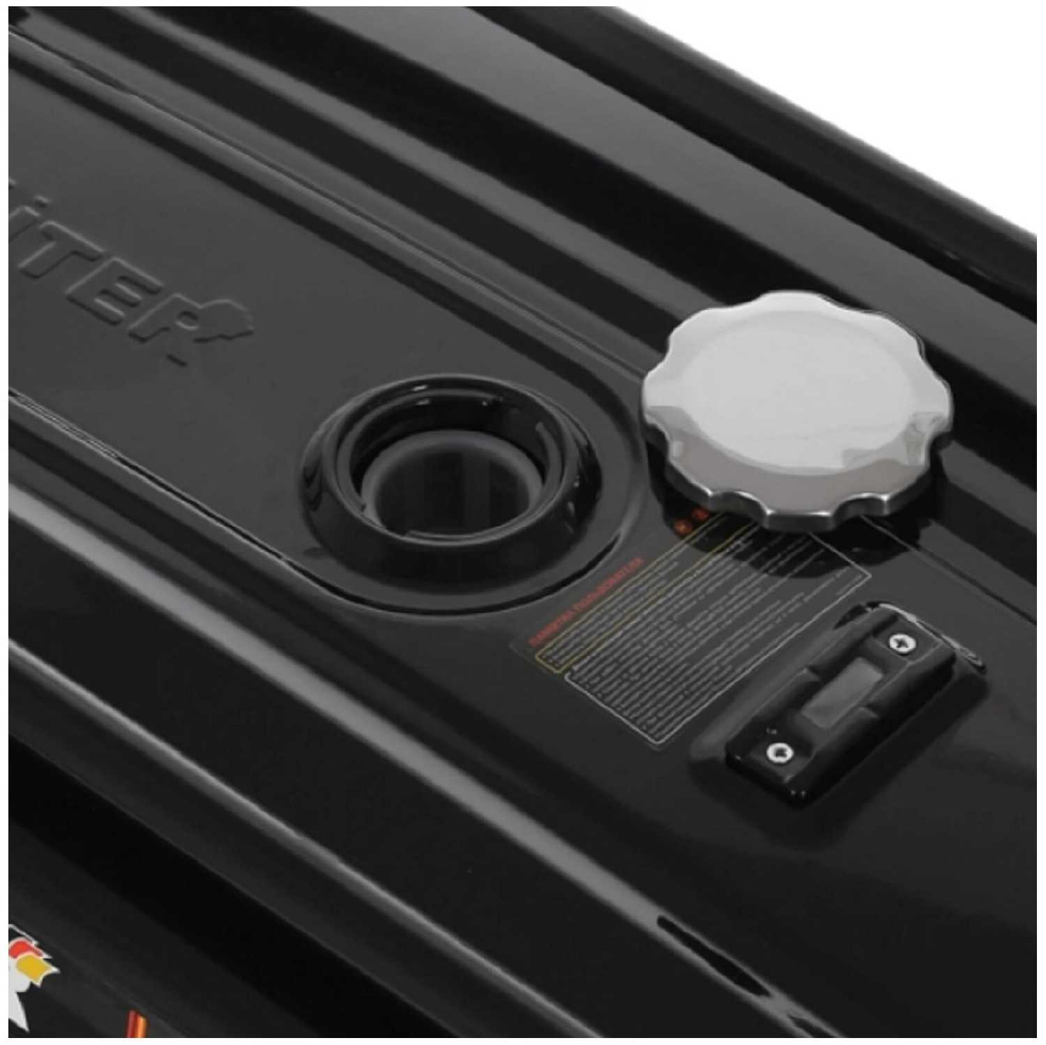 Бензиновый генератор Huter DY6.5A фотография 6