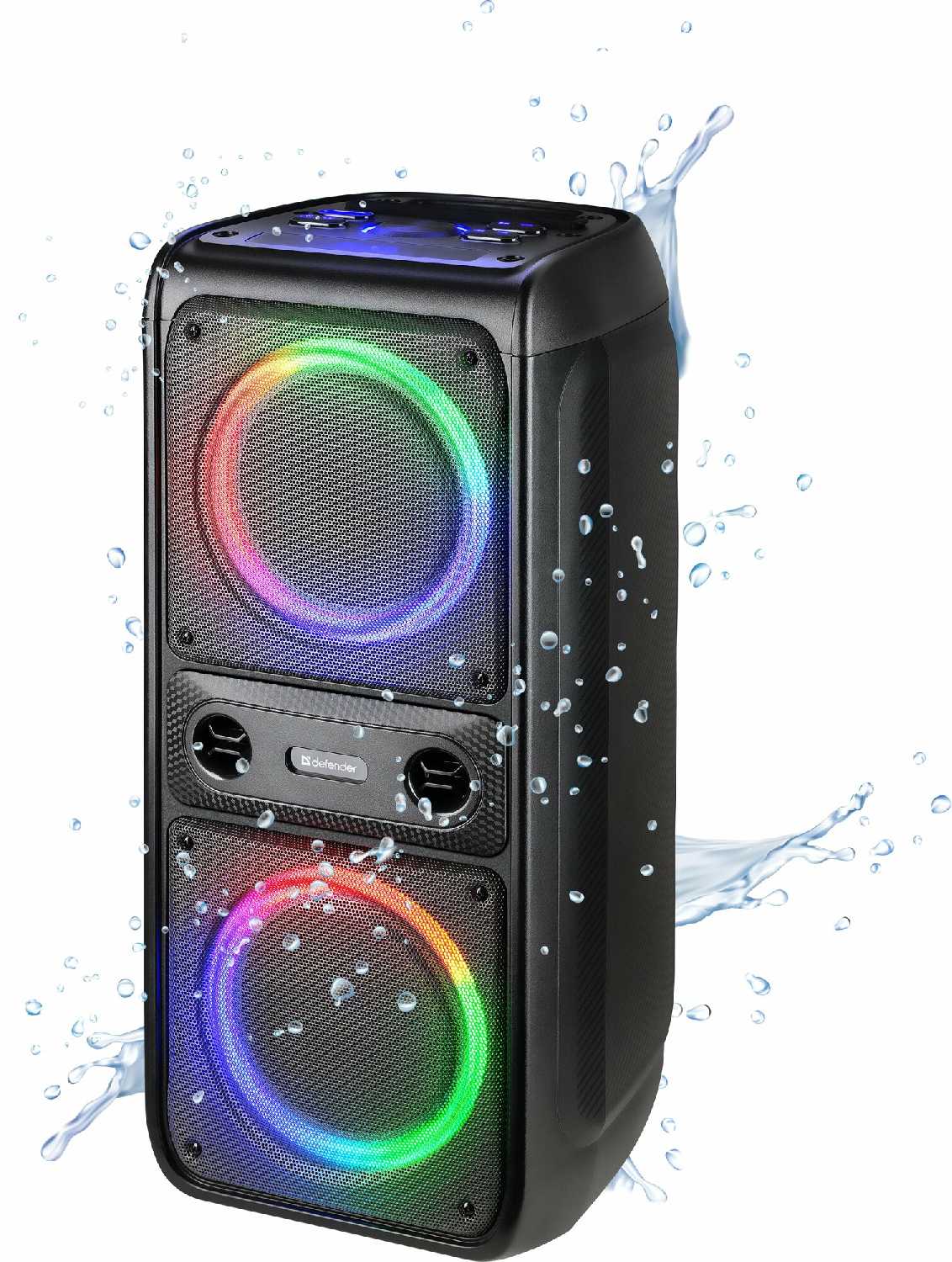 Портативная колонка Defender Boomer 70 фотография 17