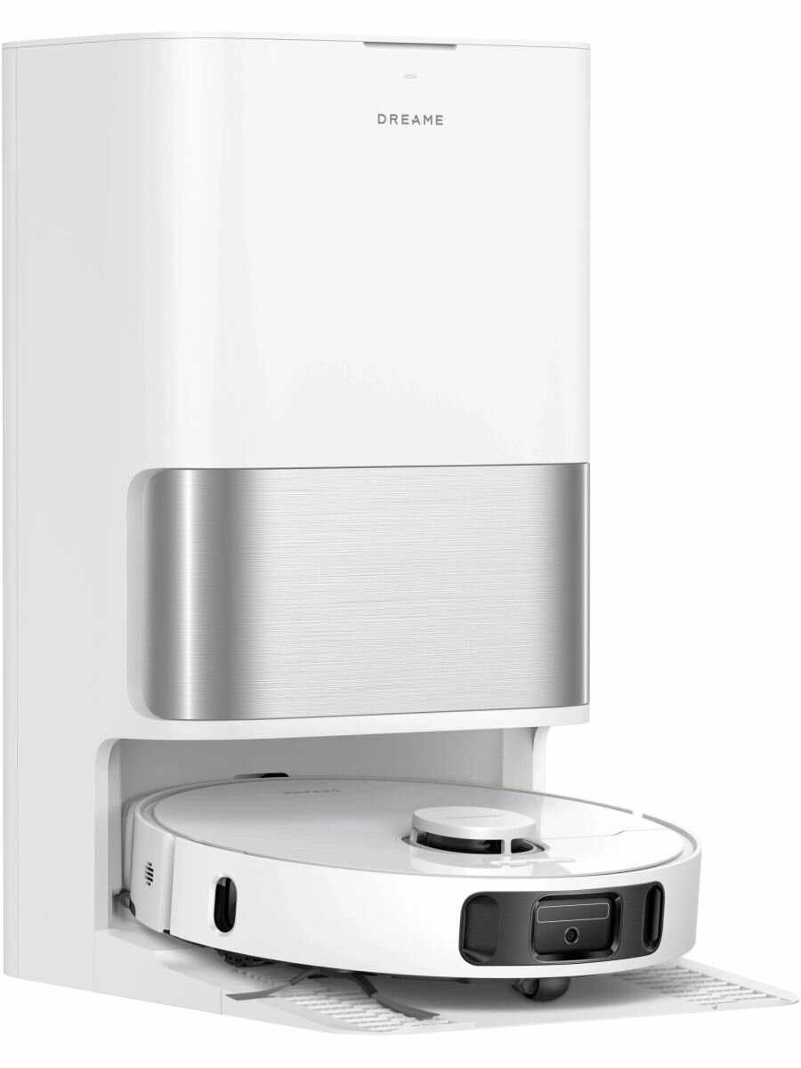 Робот-пылесос Dreame D30 Ultra фотография 5