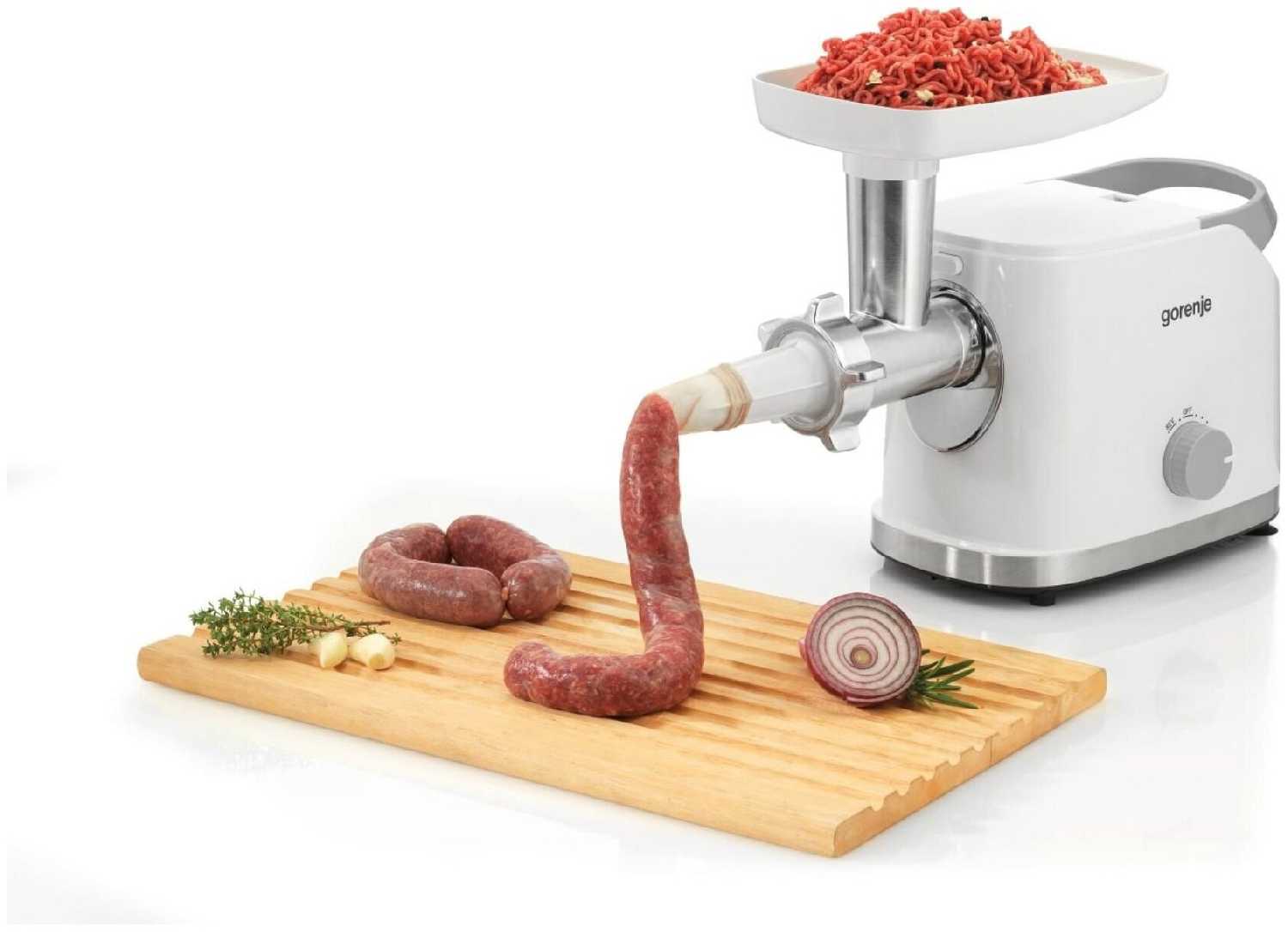 Мясорубка Bosch MG 1802SJW фотография 4