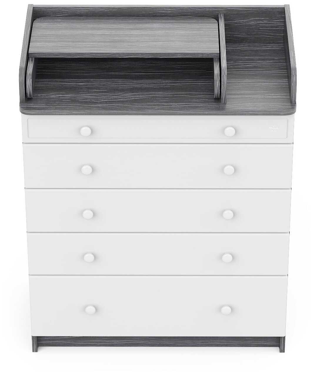 Комод пеленальный Сириус-2 Elio фотография 27