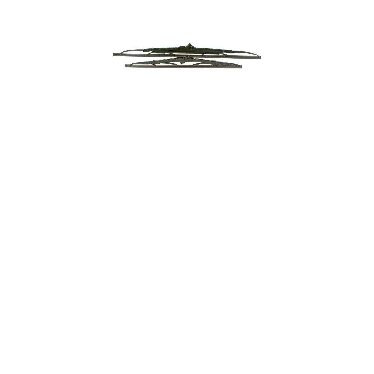 Щетка стеклоочистителя BOSCH Twin Spoiler (552S) фотография 13