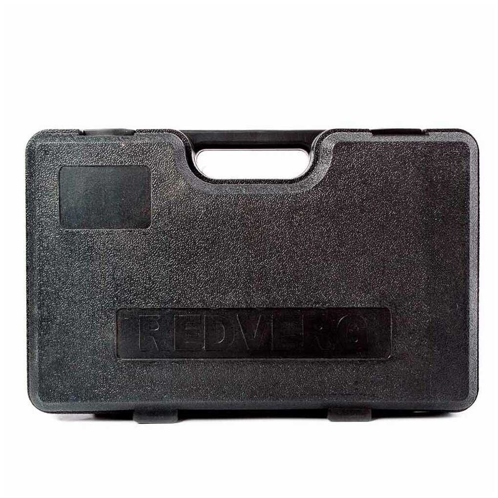 Перфоратор RedVerg RD-RH750 (750 Вт) фотография 5