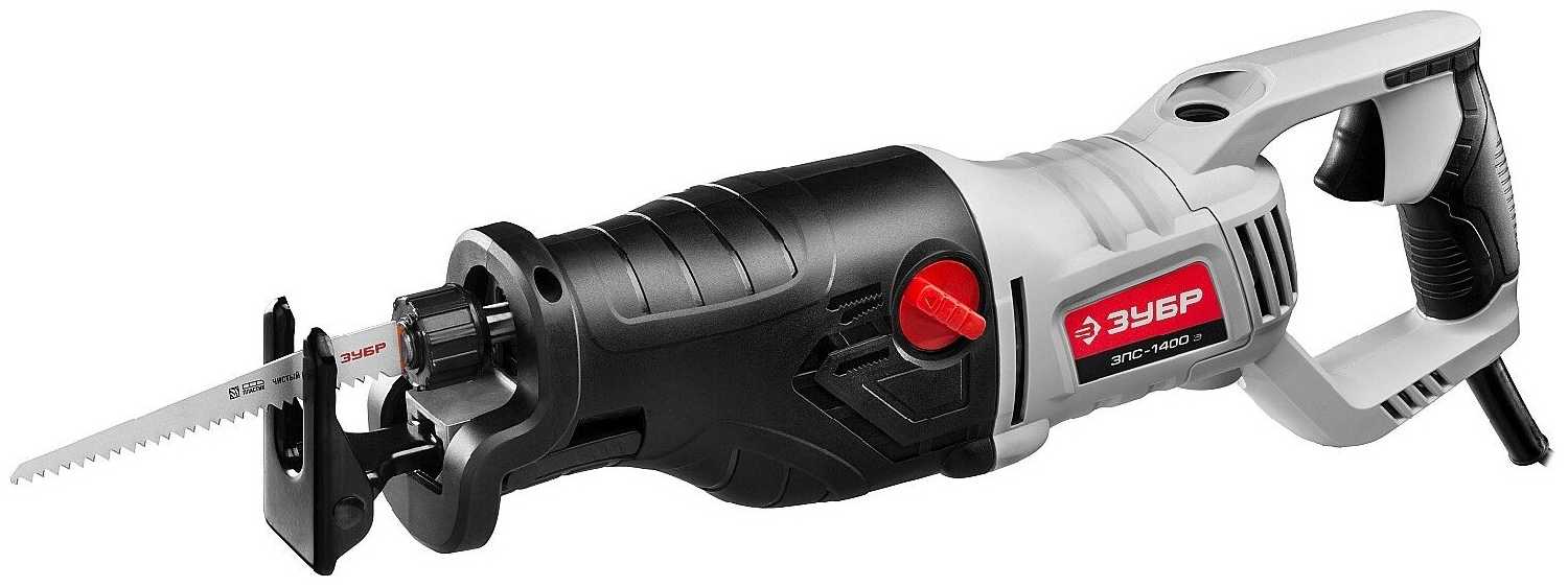 Пила ЗУБР ЗПС-1400 Э (1400 Вт)