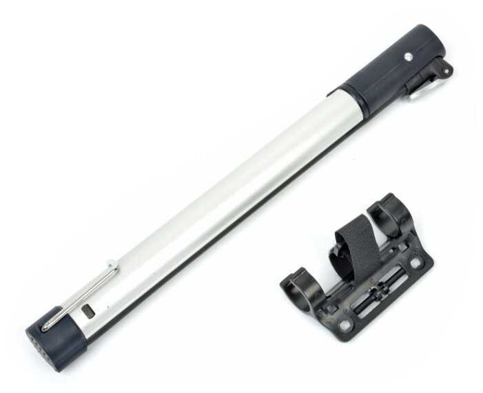 Напольный велонасос Author AAP Cross 2, металл фотография 3