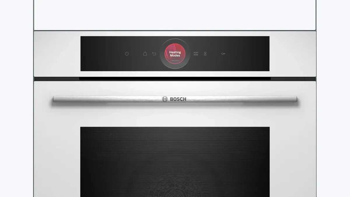 Духовой шкаф Bosch HBG7741W1 фотография 3