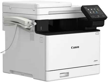 МФУ лазерное Canon i-SENSYS MF754Cdw фотография 7
