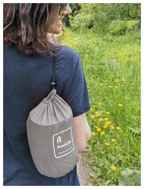 Гамак Roadlike Camping фотография 16
