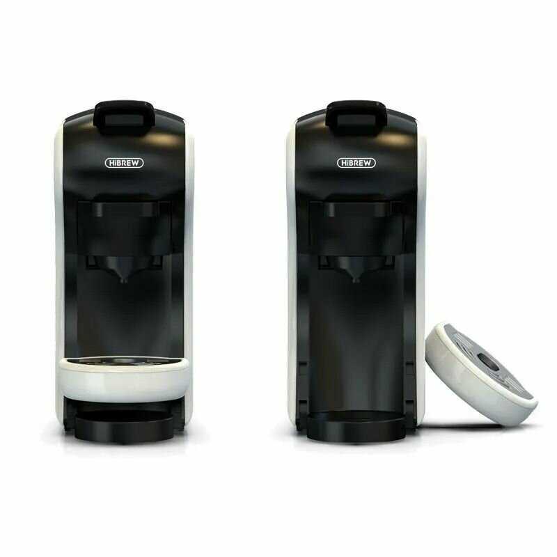 Капсульная кофемашина Hibrew H1A фотография 4
