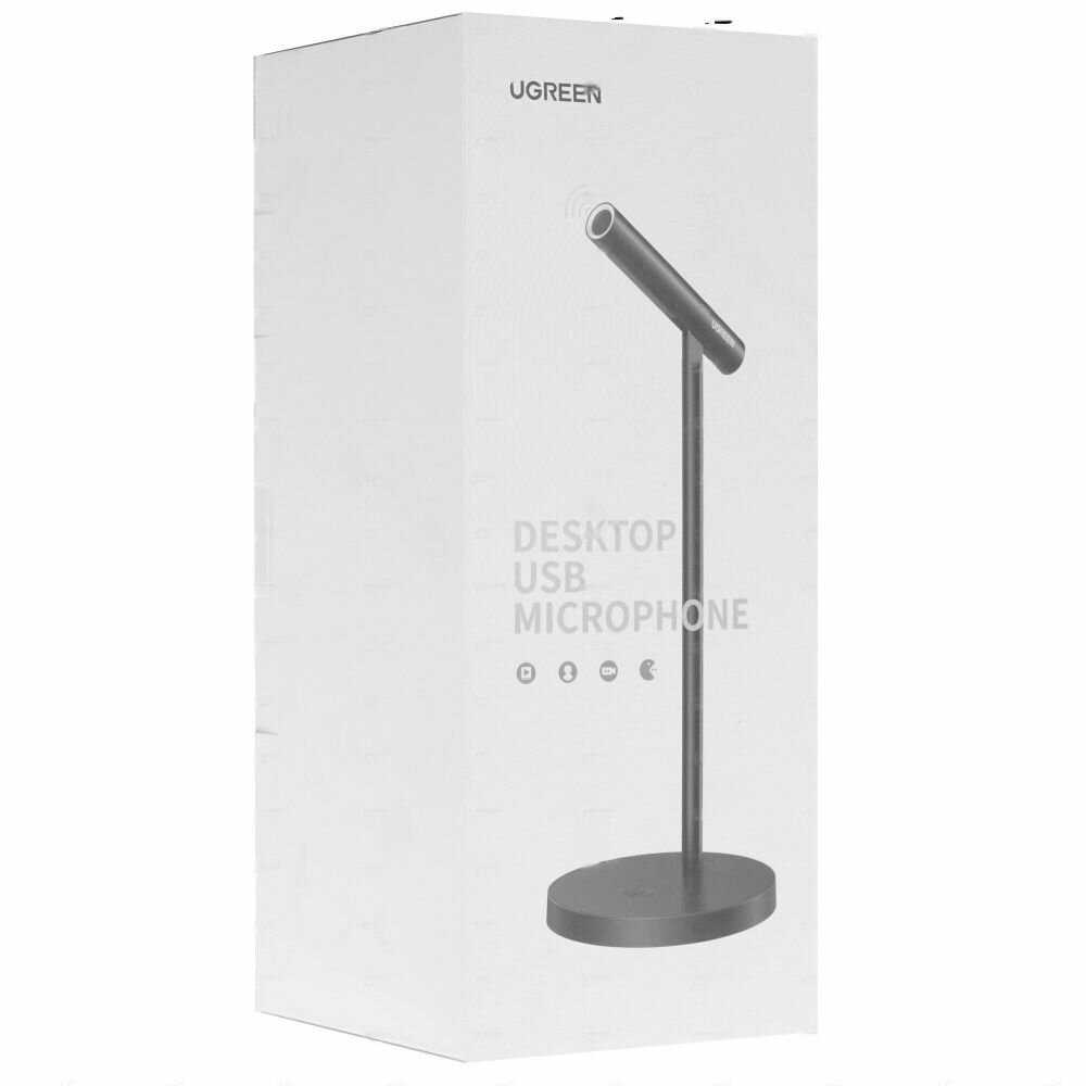 Микрофон UGREEN Desktop USB Microphone (10934) фотография 12