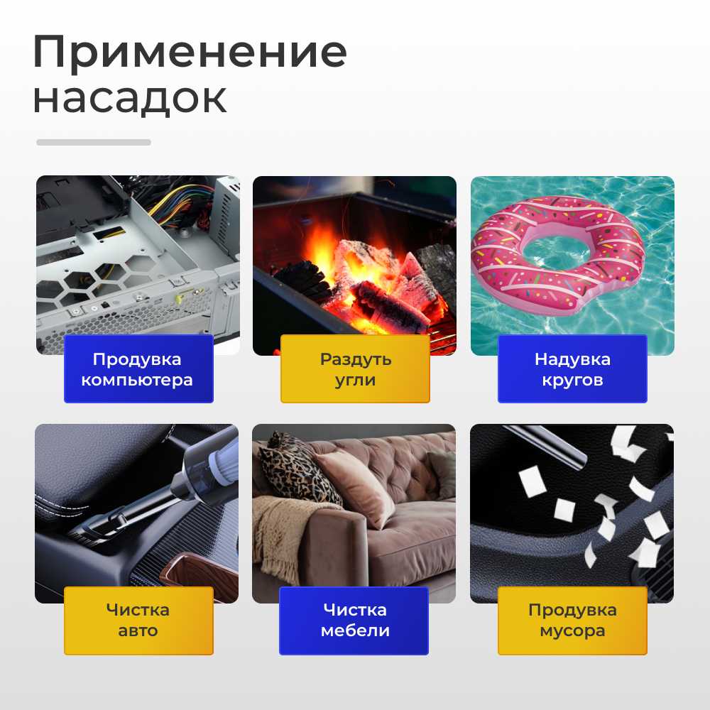 Беспроводной ручной пылесос Suitu фотография 29