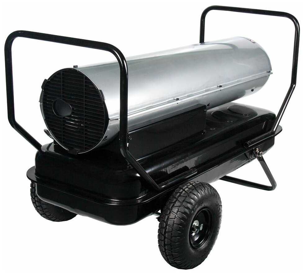 Дизельная тепловая пушка Quattro Elementi QE-70D фотография 3