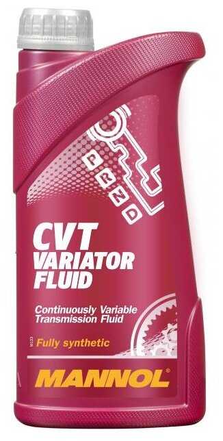 Масло трансмиссионное Mannol CVT Variator Fluid