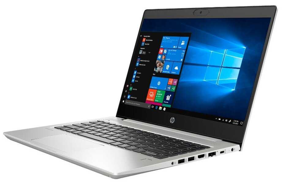 Ноутбук HP ProBook 440 G7 (1920x1080, Intel Core i5 1.6 ГГц, RAM 8 ГБ, SSD 256 ГБ, Win10 Pro) фотография 2