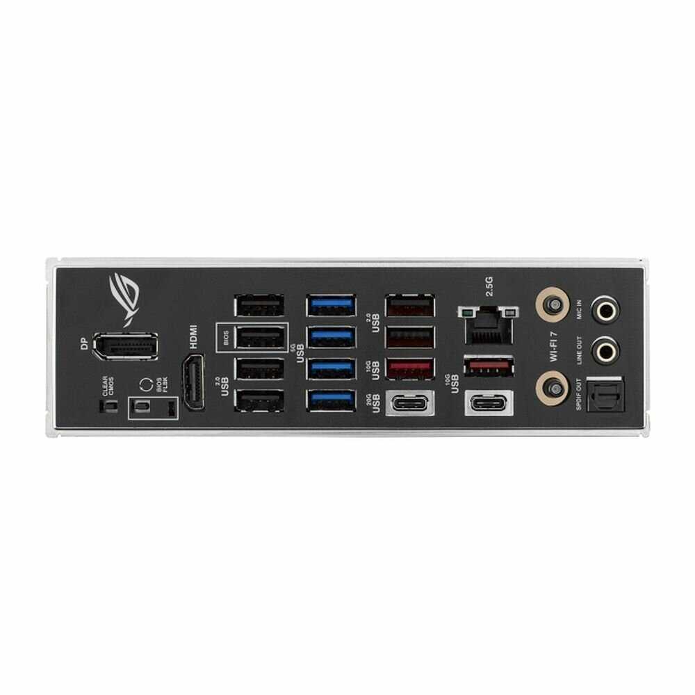 Материнская плата ASUS ROG STRIX Z790-F GAMING WIFI II (Z790-F GAMING WIFI I) фотография 13