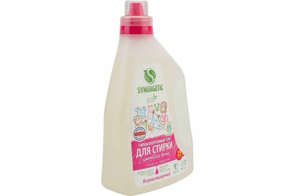 Synergetic Сolor фотография 2