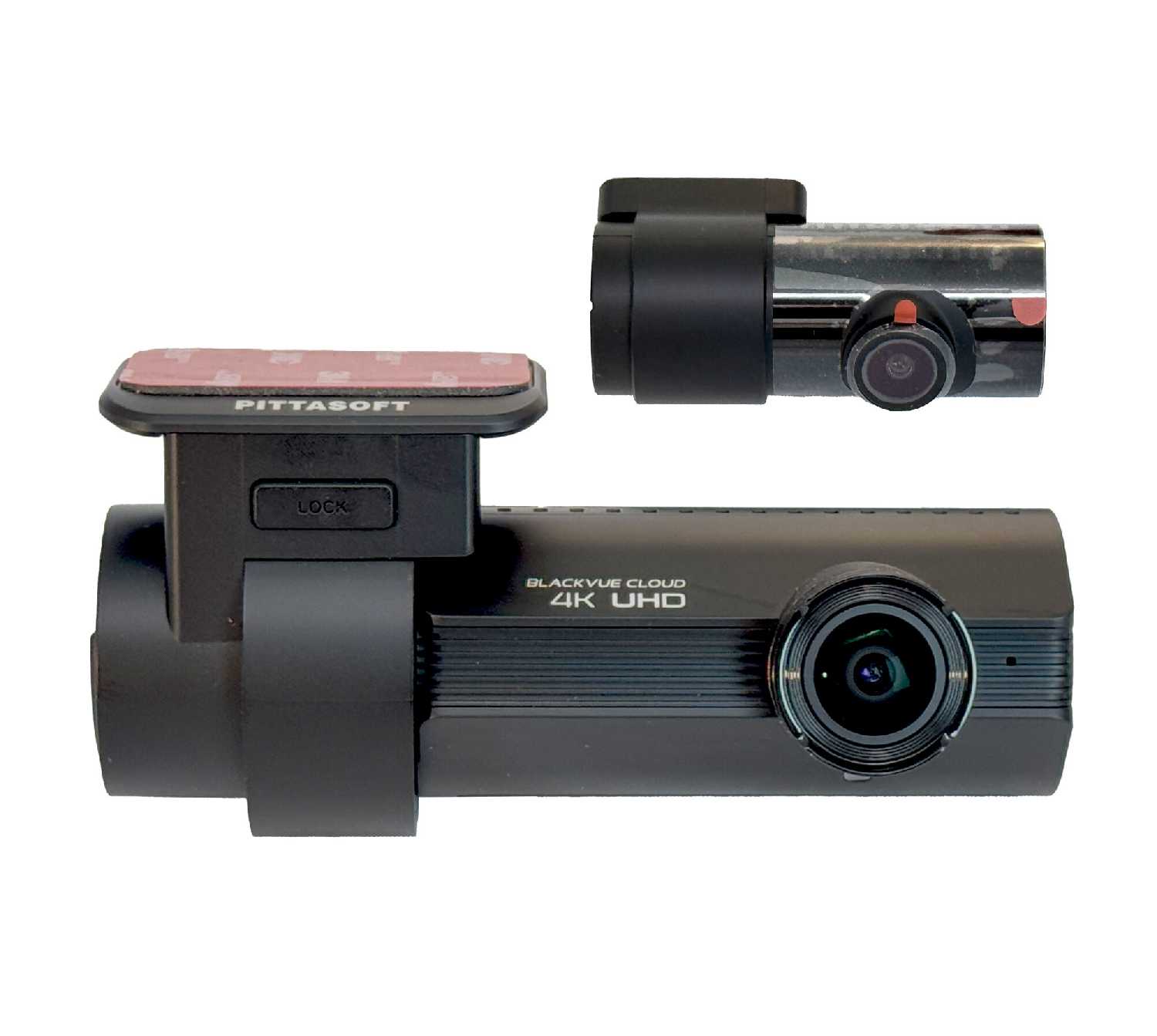 Автомобильный видеорегистратор Blackvue DR970X-2CH