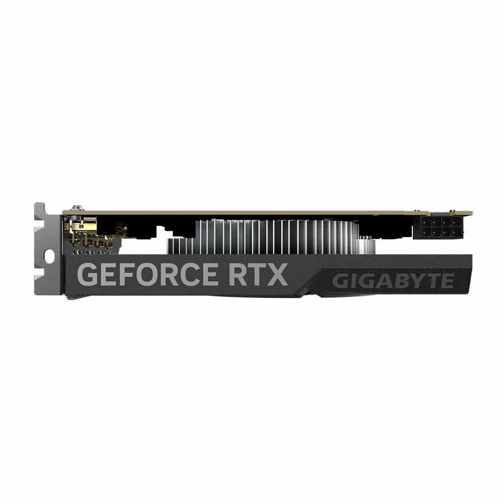 Видеокарта Gigabyte RTX4060 D6 8GB (RTL) фотография 3