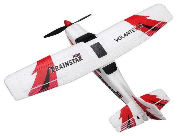 VolantexRC Trainstar Mini RTF TW761-1, 1:31, 31 см фотография 1