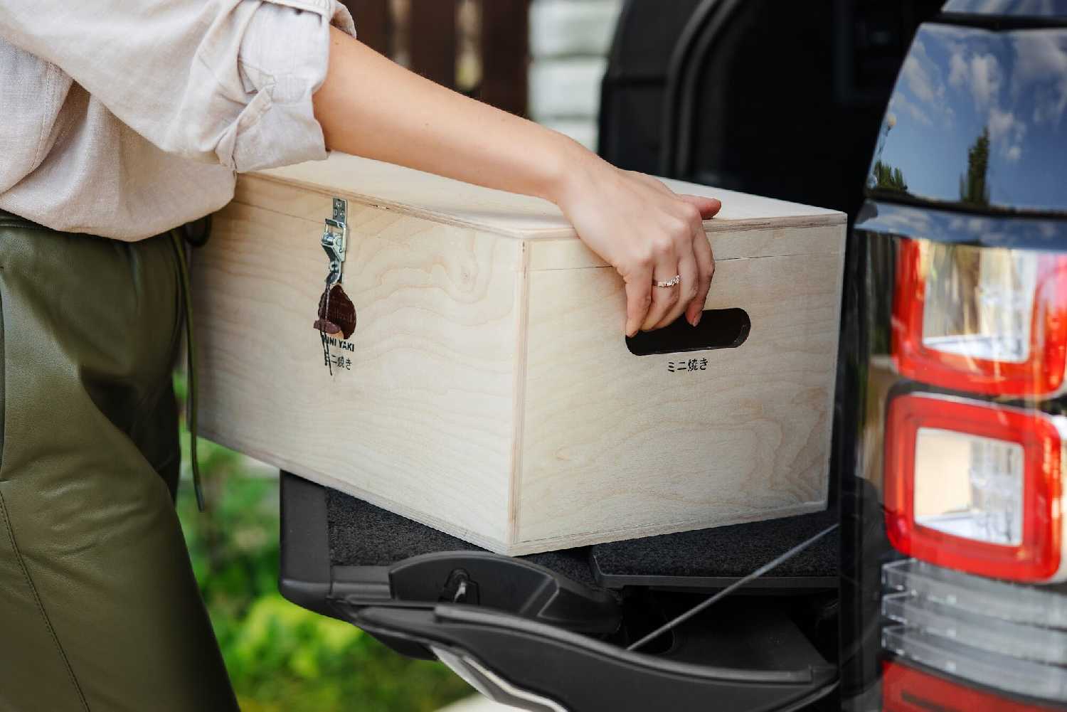 Японский гриль GRILLVETT Mini Yaki фотография 15