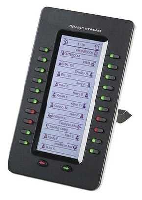 Консоль Grandstream GXP2200EXT фотография 1