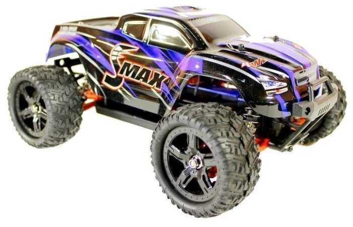 Монстр-трак Remo Hobby Smax Upgrade RH1635UPG, 1:16, 28.5 см фотография 2